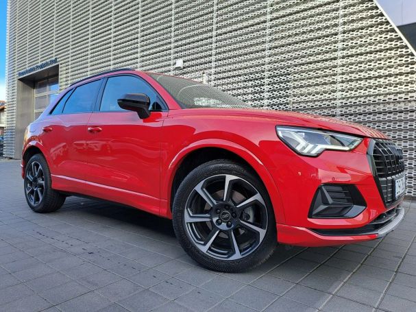 Audi Q3 35 TFSI S tronic Advanced 110 kW image number 6