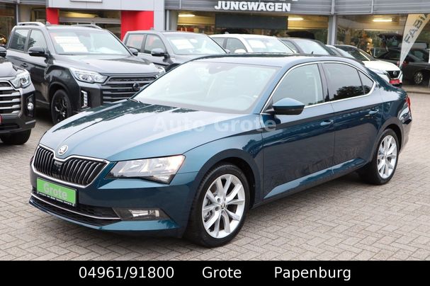 Skoda Superb 1.5 TSI 110 kW image number 1