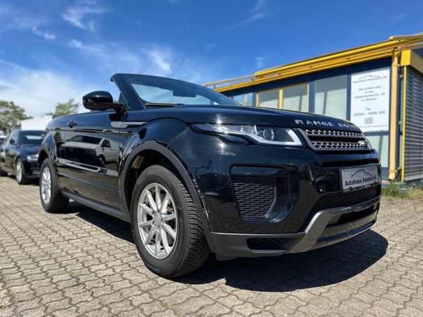 Land Rover Range Rover Evoque Dynamic 110 kW image number 9