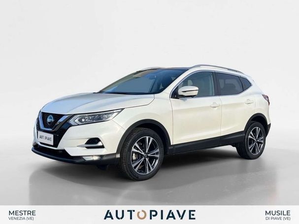 Nissan Qashqai 1.5 dCi N-CONNECTA 85 kW image number 1