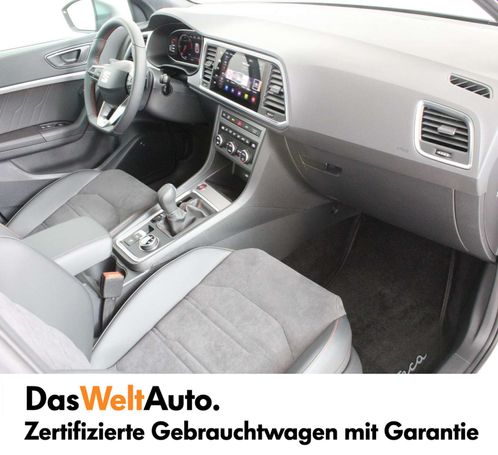 Seat Ateca 2.0 TDI DSG FR 110 kW image number 7