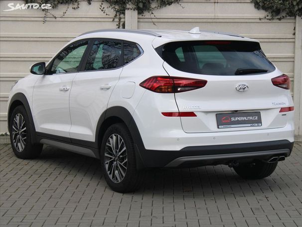 Hyundai Tucson 2.0 CRDi 4WD Style 136 kW image number 4