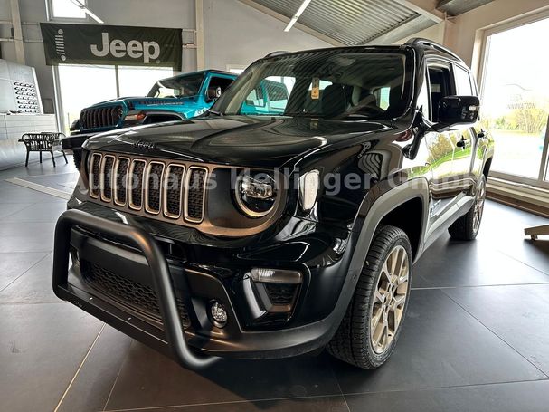 Jeep Renegade PHEV 140 kW image number 1