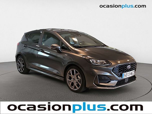 Ford Fiesta 1.0 EcoBoost 92 kW image number 2