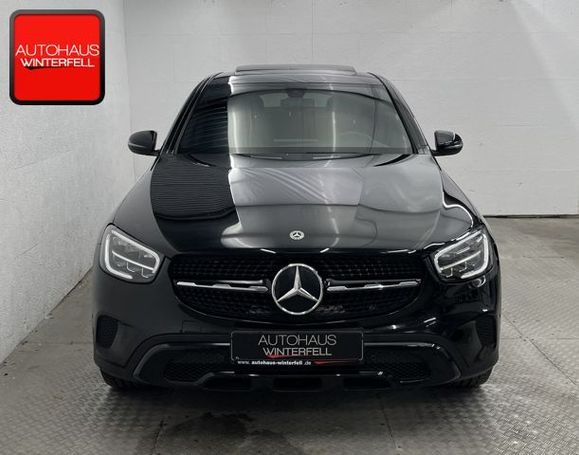 Mercedes-Benz GLC 300 d 180 kW image number 6