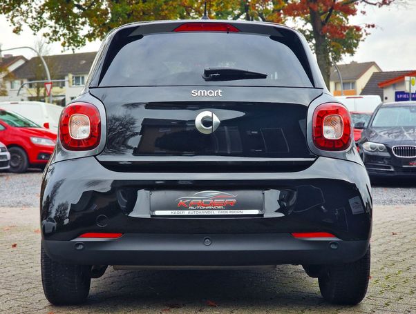 Smart ForFour 66 kW image number 7