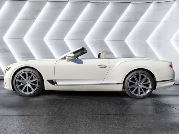 Bentley Continental GT Convertible 467 kW image number 4