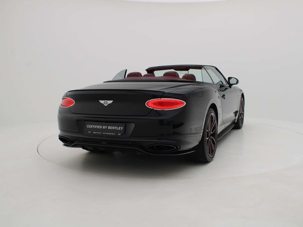 Bentley Continental 467 kW image number 24