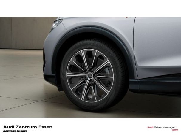 Audi Q4 e-tron Sportback 210 kW image number 5