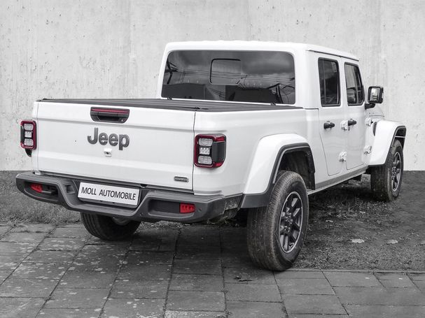 Jeep Gladiator Overland 194 kW image number 1