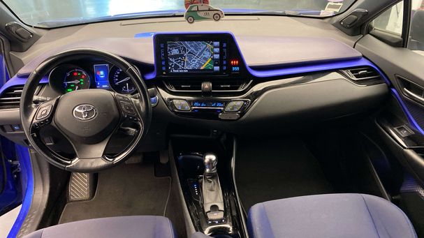 Toyota C-HR 1.8 Hybrid 90 kW image number 24