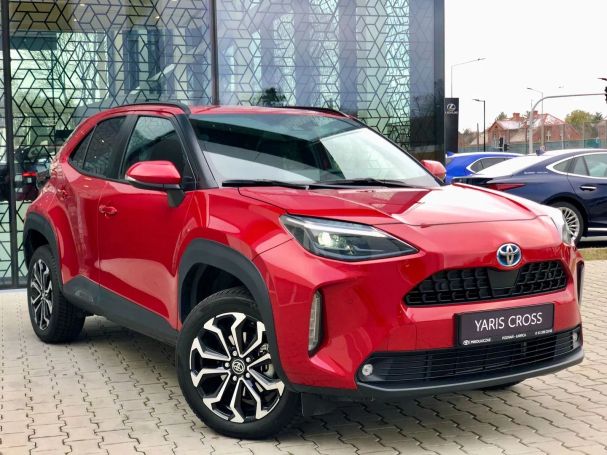 Toyota Yaris Cross 85 kW image number 9