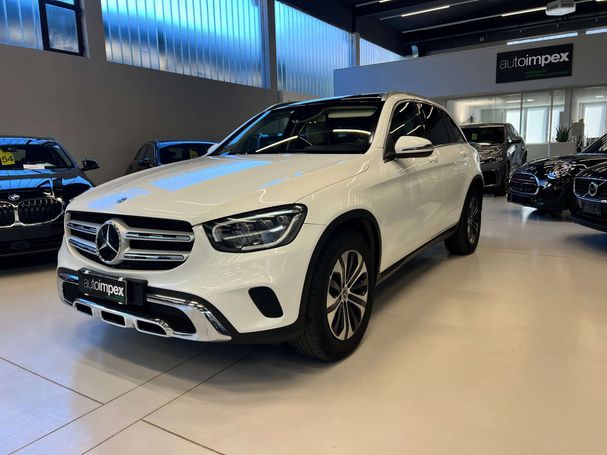 Mercedes-Benz GLC 400 d 4Matic 243 kW image number 1