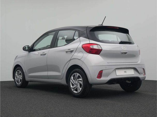 Hyundai i10 1.0 46 kW image number 8