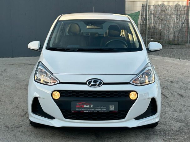 Hyundai i10 1.2 Trend 64 kW image number 3