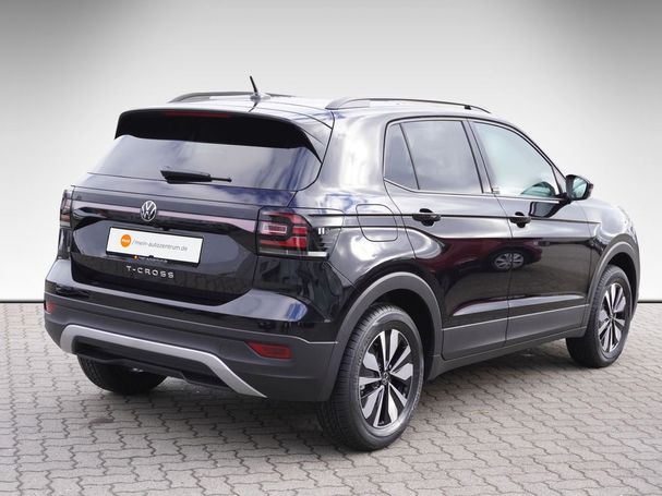 Volkswagen T-Cross 1.0 TSI DSG 81 kW image number 3