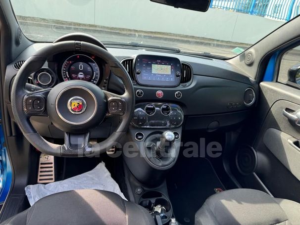 Abarth 500 1.4 16V T Jet 595 121 kW image number 7