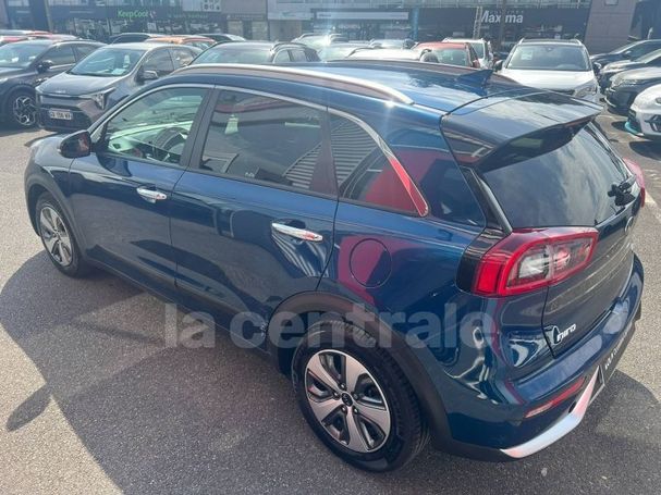 Kia Niro Hybrid 1.6 GDI 104 kW image number 13