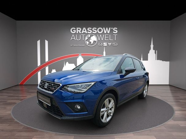 Seat Arona 1.0 TSI FR DSG 81 kW image number 1