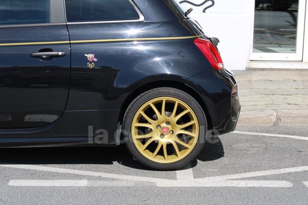 Abarth 500C 1.4 16V T Jet 595 121 kW image number 37