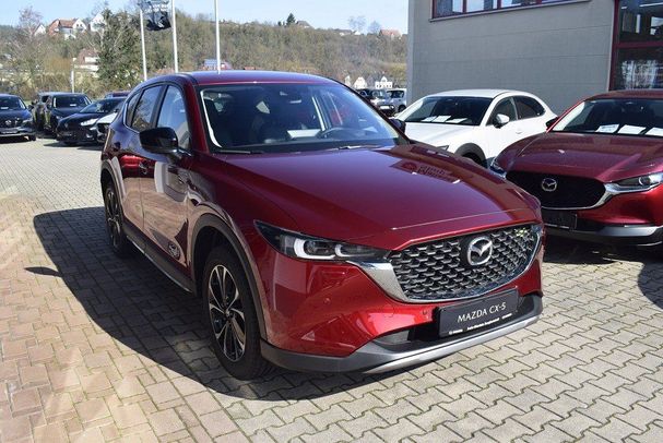 Mazda CX-5 2.5 G AWD 143 kW image number 6