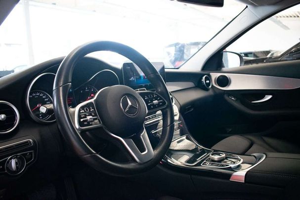 Mercedes-Benz C 300 de 225 kW image number 7