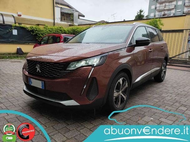 Peugeot 5008 BlueHDi 180 EAT8 Allure 130 kW image number 1