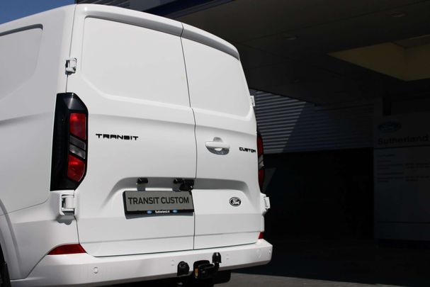 Ford Transit Custom 300 Limited 100 kW image number 7