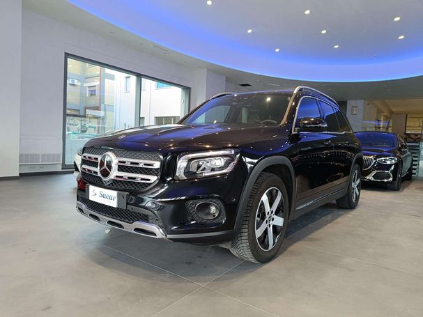 Mercedes-Benz GLB 200 d 110 kW image number 1