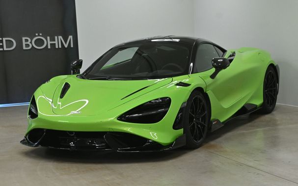 McLaren 765LT 563 kW image number 1