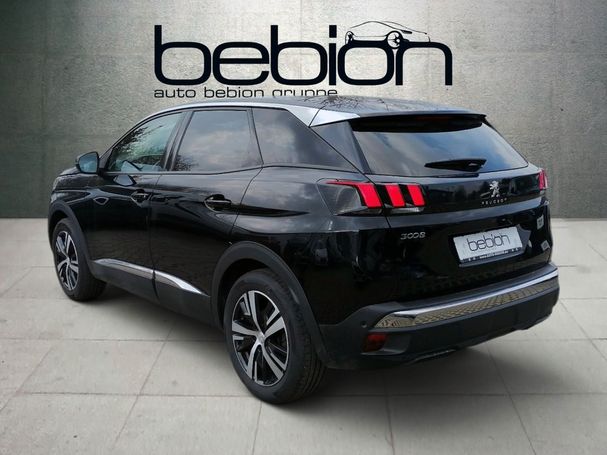 Peugeot 3008 BlueHDi 130 S&S EAT8 Allure 96 kW image number 11