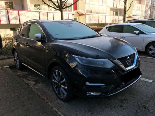 Nissan Qashqai 1.3 DIG-T DCT 117 kW image number 6