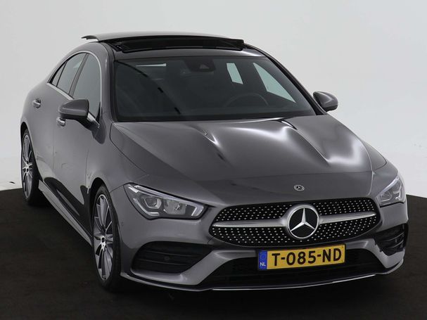 Mercedes-Benz CLA 200 120 kW image number 28