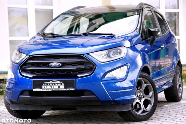 Ford EcoSport 92 kW image number 17