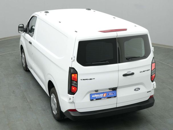 Ford Transit Custom 100 kW image number 43