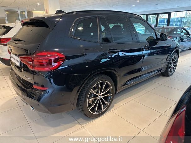 BMW X3 xDrive20d 140 kW image number 4