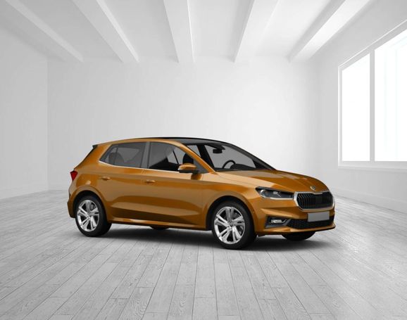 Skoda Fabia 81 kW image number 9