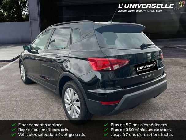 Seat Arona 70 kW image number 8