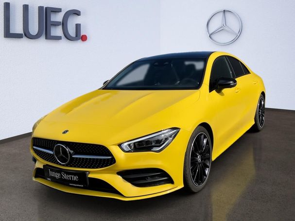 Mercedes-Benz CLA 220 140 kW image number 2