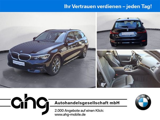 BMW 330 Touring Sport Line 185 kW image number 4