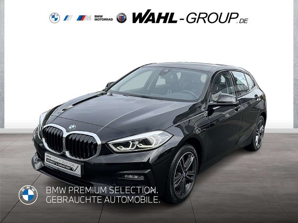 BMW 118i Sport Line 100 kW image number 1