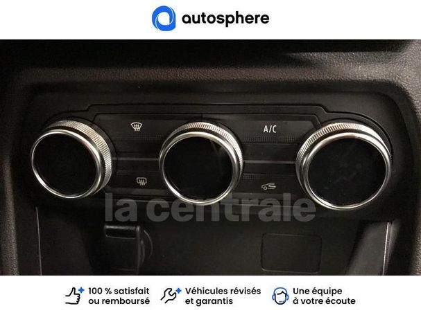 Dacia Sandero Stepway TCe 90 67 kW image number 9