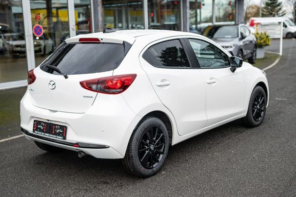 Mazda 2 90 66 kW image number 4