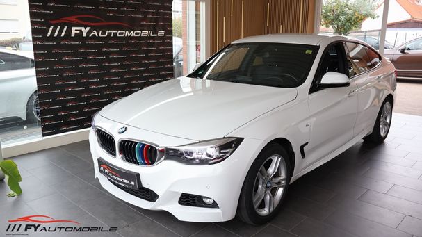 BMW 320d Gran Turismo M Sport 140 kW image number 1