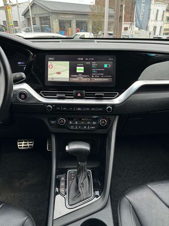 Kia Niro 1.6 GDI 104 kW image number 9