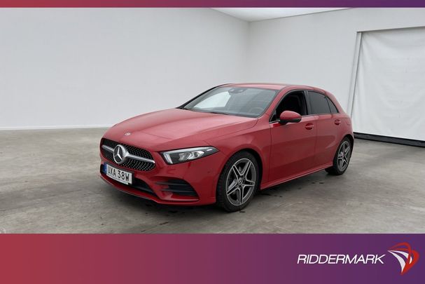 Mercedes-Benz A 180 d 85 kW image number 1