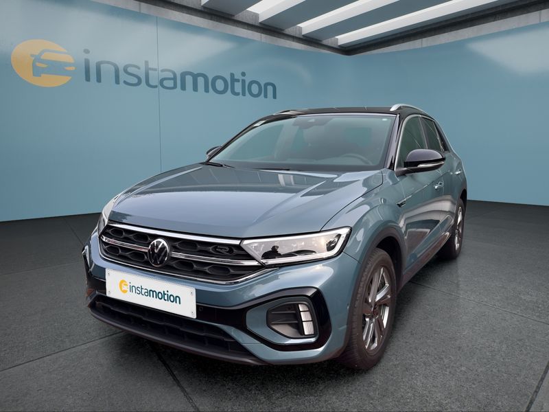 Volkswagen T-Roc 1.0 TSI