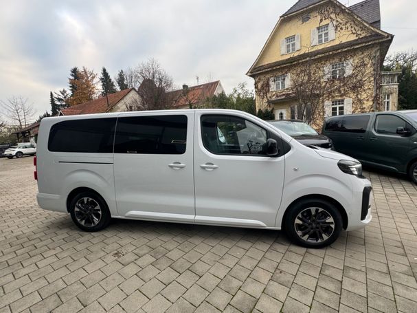 Opel Zafira Life L D Edition 130 kW image number 5