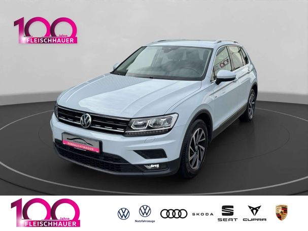 Volkswagen Tiguan 1.4 TSI Join 110 kW image number 1