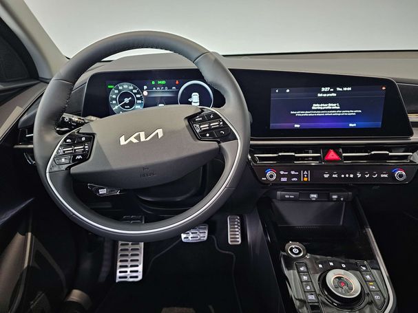 Kia Niro 150 kW image number 12